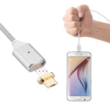 Magnetic Phone Charger For Android Mobile Devices