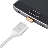 Magnetic Phone Charger For Android Mobile Devices