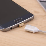 Magnetic Phone Charger For Android Mobile Devices