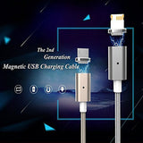 Magnetic Phone Charger For Apple Mobile Devices